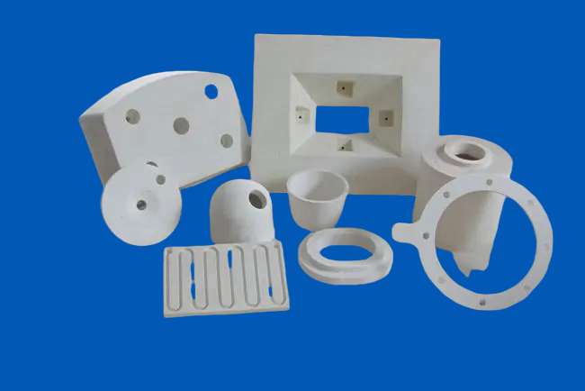 高县陶瓷纤维异形件